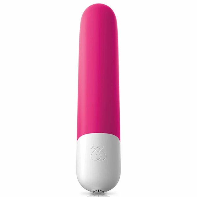 Jimmyjane Bullets Rechargeable Pocket Vibrator Pink - Miniwibrator, Różowy