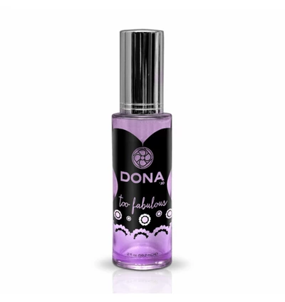 Dona Pheromone Perfume Too Fabulous 60 ml - Perfumy z feromonami