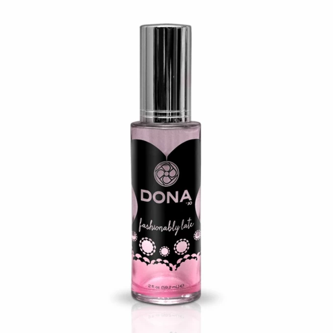 Dona Pheromone Perfume Fashionably Late 60 ml - Perfumy z feromonami