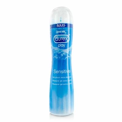 Durex Play Sensitive Lubricant 100 ml - Lubrykant