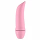 B Swish bmine Basic Curve Bullet Vibrator - Miniwibrator, Różowy jasny