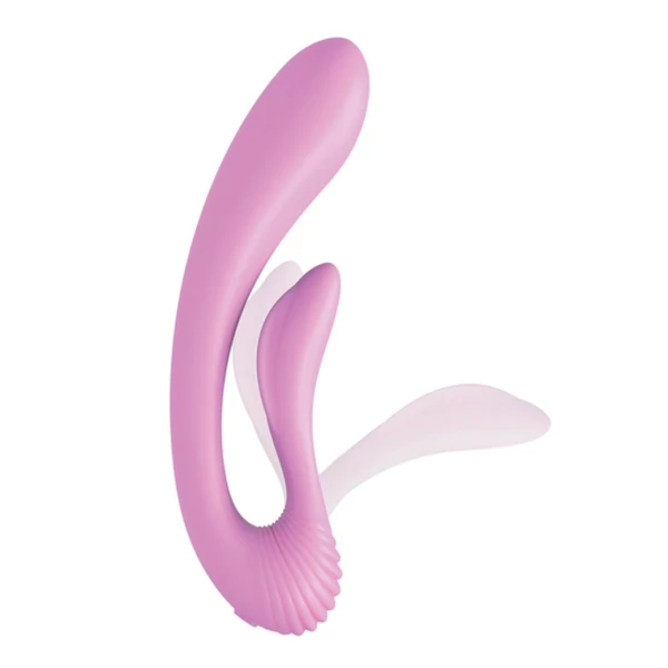 Adrien Lastic G-Wave U-Shape - wibrator dla par