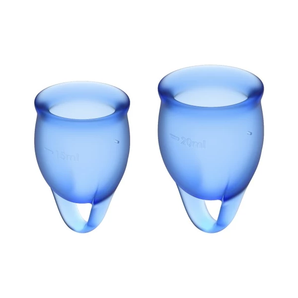 Feel Confident Menstrual Cup - kubeczki menstruacyjne