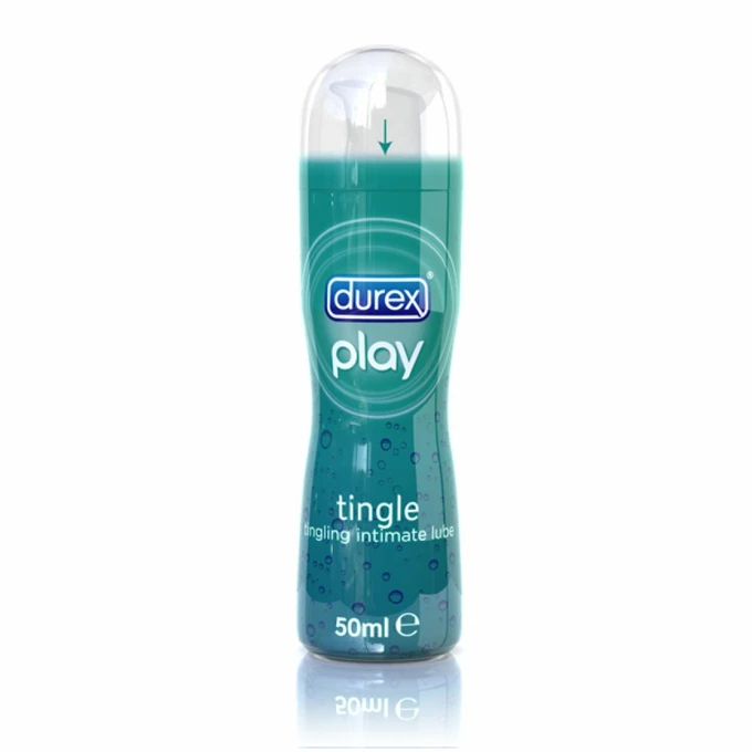 Durex Play Tingle Lubricant 50 ml - Lubrykant
