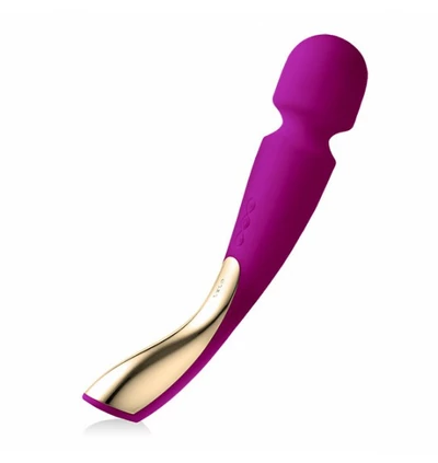 Smart Wand 2 Large - masażer różdżka, fioletowy