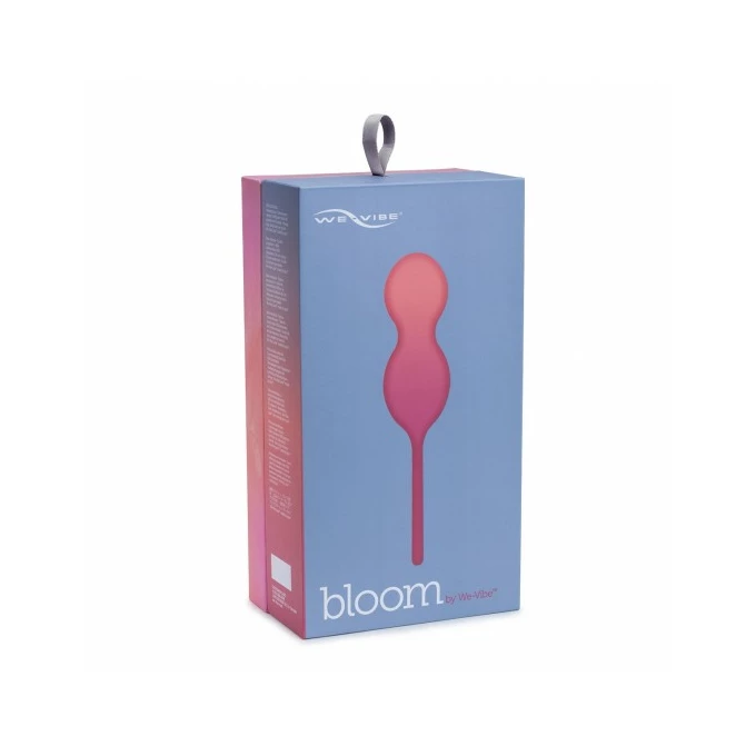 Bloom - kulki do ćwiczeń mięśni Kegla z aplikacją na telefon
