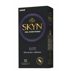 Unimil Skyn Elite - prezerwatywy ultracienkie