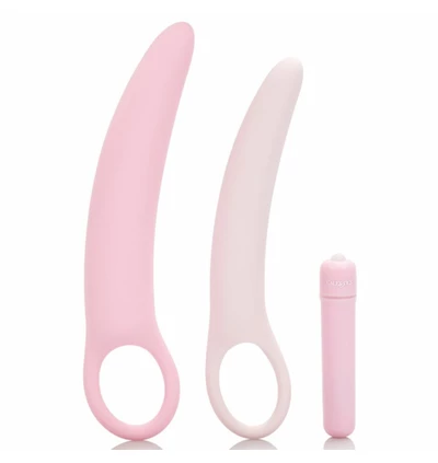 Inspire Vibrating Dilator Kit - Dilda klasyczne - zestaw