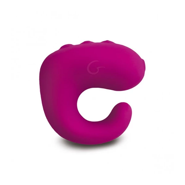 GringXL Sweet Raspberry - wibrator na palec