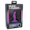 Nexus G Play Medium Purple - Wibrujący masażer prostaty, Fioletowy