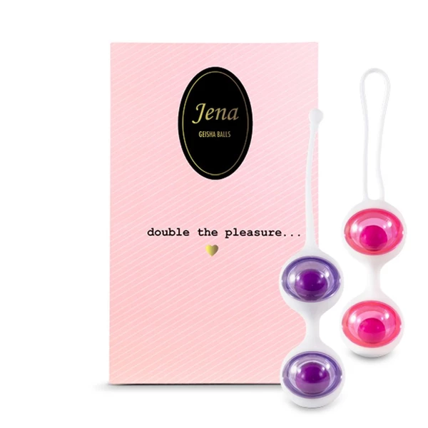 FeelzToys Jena Geisha Balls - Kulki gejszy
