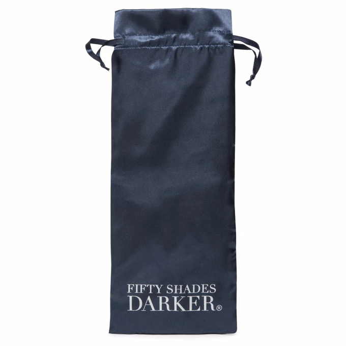 50 Shades of Grey Darker Carnal Promise Vibrating Anal Beads - Wibrujące Koraliki analne