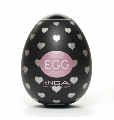 Tenga Egg Lovers - masturbator w kształcie jajka
