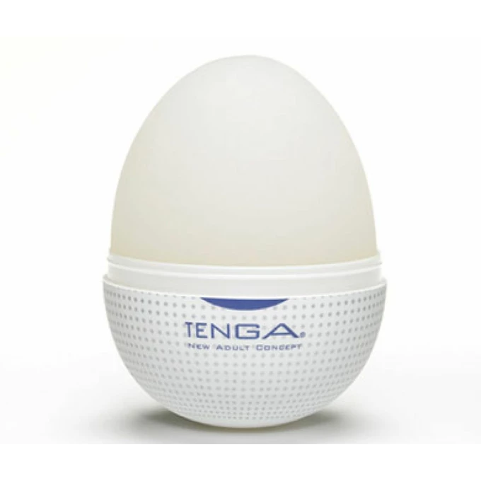 Tenga Egg Misty - masturbator w kształcie jajka (6szt)