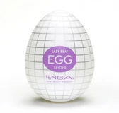 Tenga Egg Spider - masturbator w kształcie jajka (6szt)