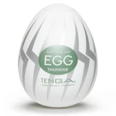 Tenga Egg Thunder - masturbator w kształcie jajka