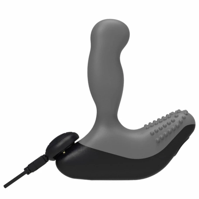 Nexus Revo 2 - Wibrujący masażer prostaty, Szary