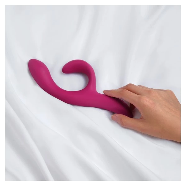 We-Vibe Nova 2 - wibrator króliczek