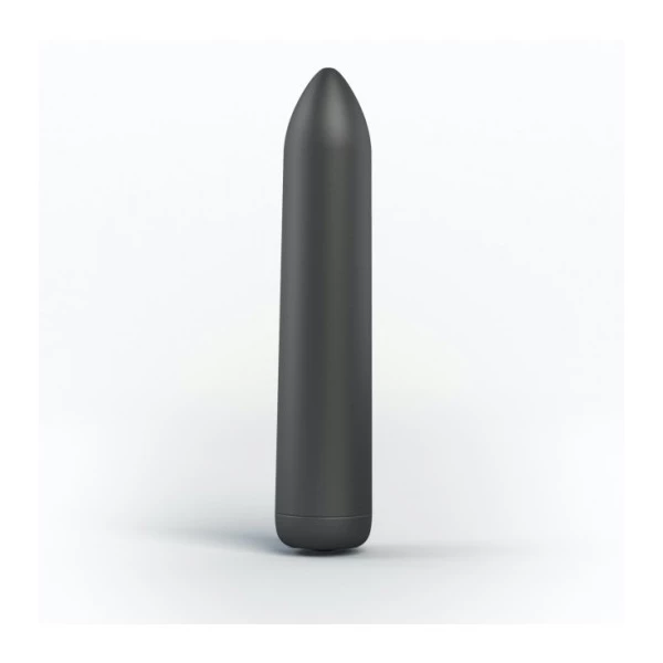 Marc Dorcel Rocket Bullet Noir Metallise - Miniwibrator