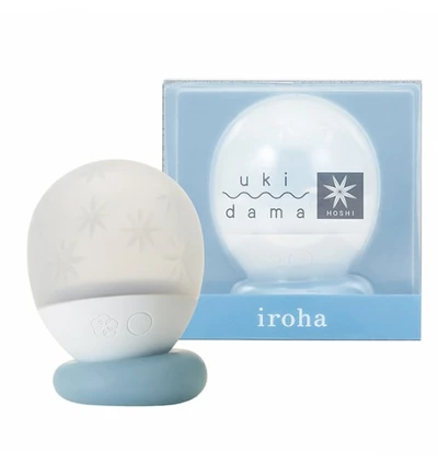 Iroha by Tenga Ukidama Bath Light &amp; Massager Hoshi - wibrator łechtaczkowy