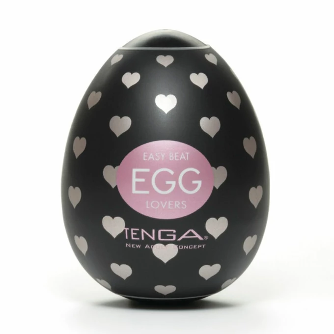 Tenga Egg Lovers - masturbator w kształcie jajka