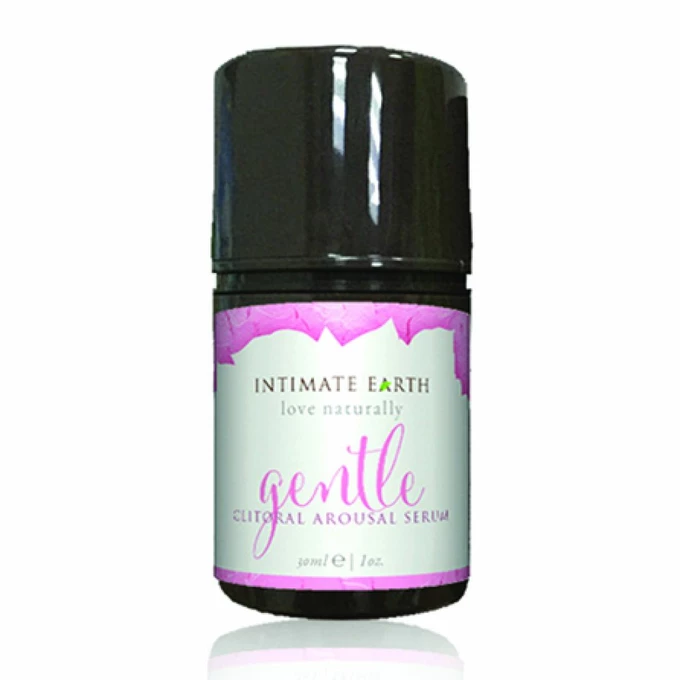Intimate Organics Gentle Clitoral Gel - Organiczny żel do stymulacji łechtaczki