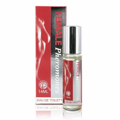 Cobeco Pharma  Female Pheromones - 14 ml - feromony dla kobiet