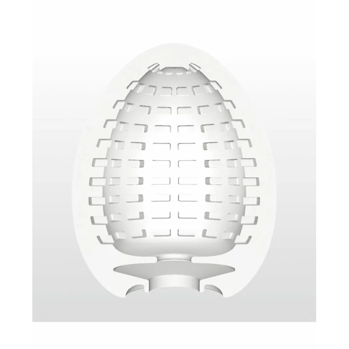 Tenga Egg Spider - masturbator w kształcie jajka (6szt)