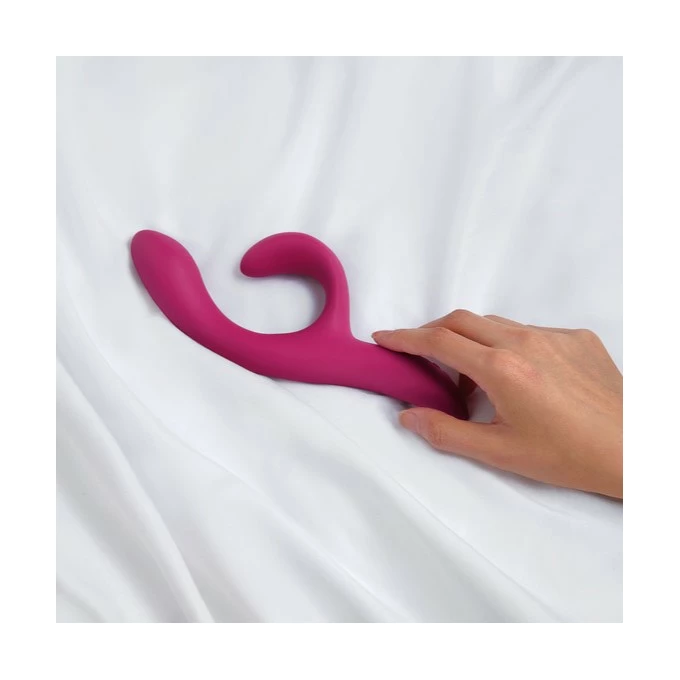 We-Vibe Nova 2 - wibrator króliczek