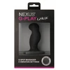 Nexus G Play - wibrujący korek analny, Fioletowy