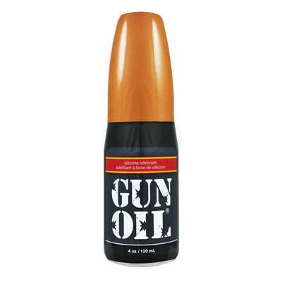 Gun Oil Silicone Lubricant 120 ml - Lubrykant silikonowy