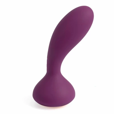 Svakom Julie Prostate Massager Purple - Wibrujący Dla Niego/Masażery Prostaty/Klasyczne masażery prostaty, Fioletowy