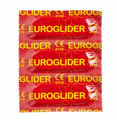 Prezerwatywy - Euroglider Condooms 144 szt