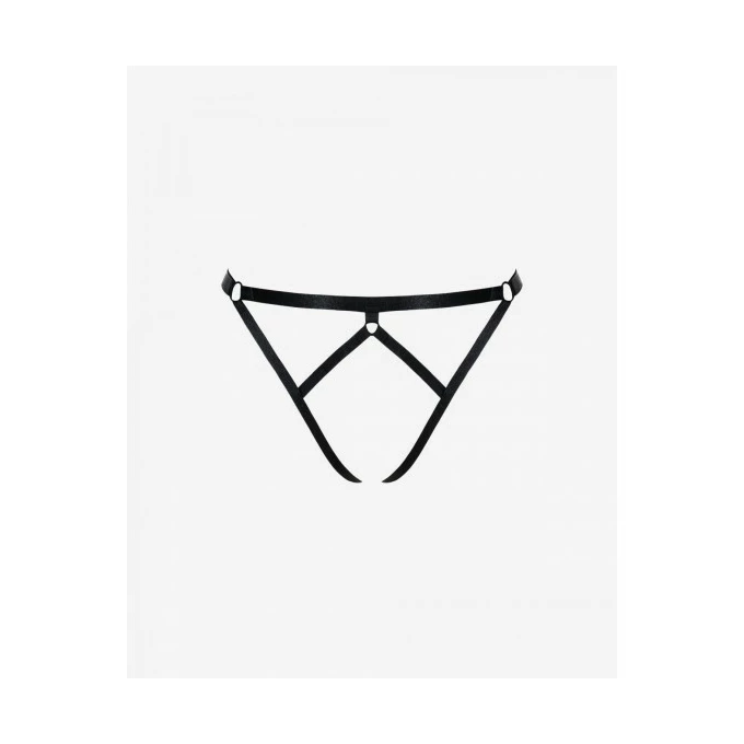 Promees Amelia panties - harness one size
