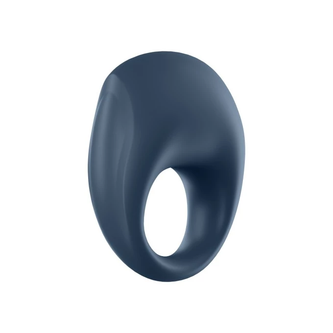 Satisfyer Strong One Ring  - Wibrujący pierścień erekcyjny sterowany aplikacją