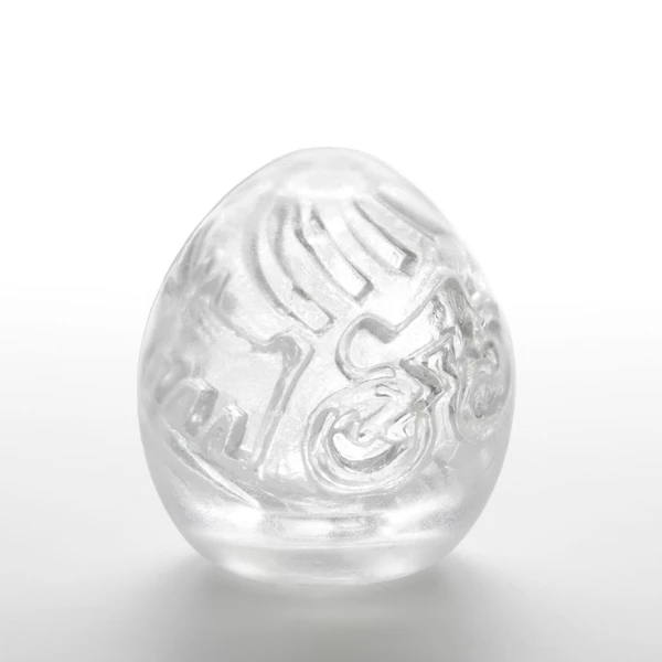 Tenga Keith Haring Egg Street - masturbator w kształcie jajka
