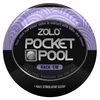 Zolo Pocket Pool 6 Pack - Masturbator w kształcie kuli do bilarda (6 szt)