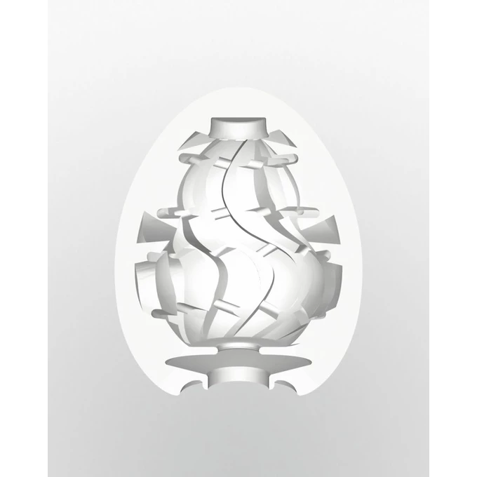 Tenga Egg Twister - masturbator w kształcie jajka (6szt)