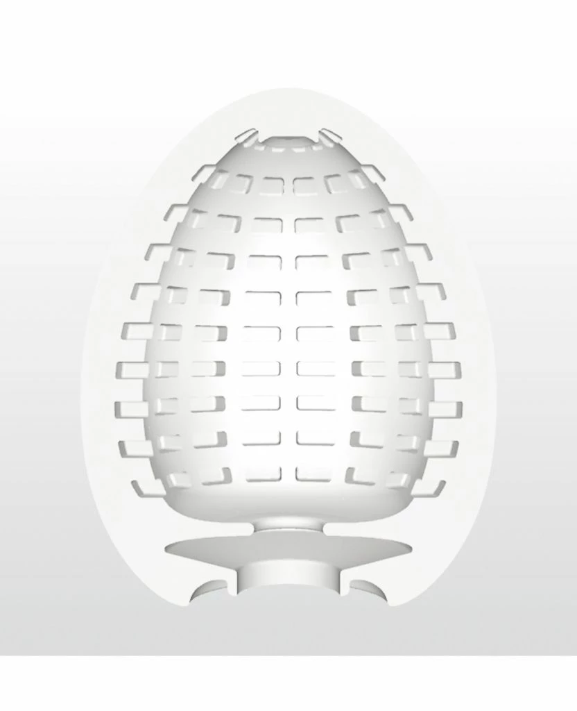 Tenga Egg Spider - masturbator w kształcie jajka (6szt)