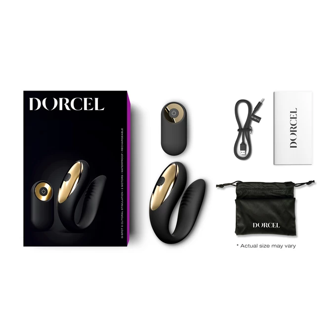 Marc Dorcel Perfect Lover - Wibrator dla par