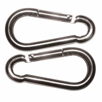 Sportsheets Edge Carabiners - Karabińczyki do systemu krępowania