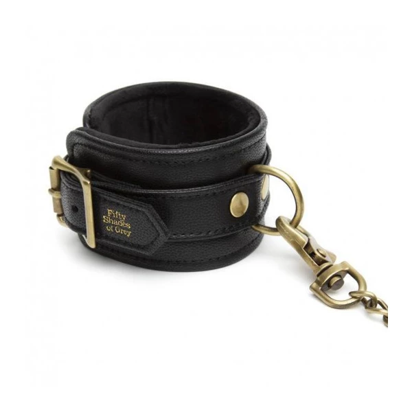 Fifty Shades of Grey Bound to You Ankle Cuffs - kajdanki na kostki