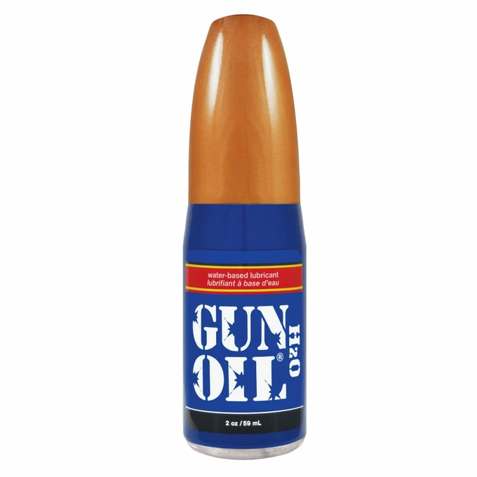 Gun Oil H2O Water Based Lubricant 59 ml - Lubrykant wodny