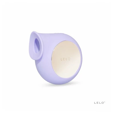 Lelo Sila Lilac - Wibrator łechtaczkowy, fioletowy