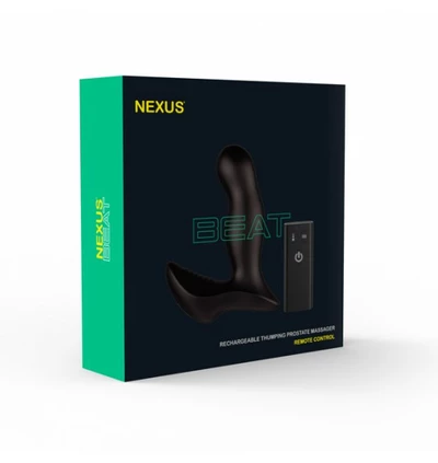 Nexus Beat - Wibrujący masażer prostaty
