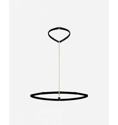 Promees Alice Gold Chocker - harness