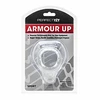 Perfect Fit Armour Up Sport Clear  - Elastyczny pierścień erekcyjny, Przezroczysty