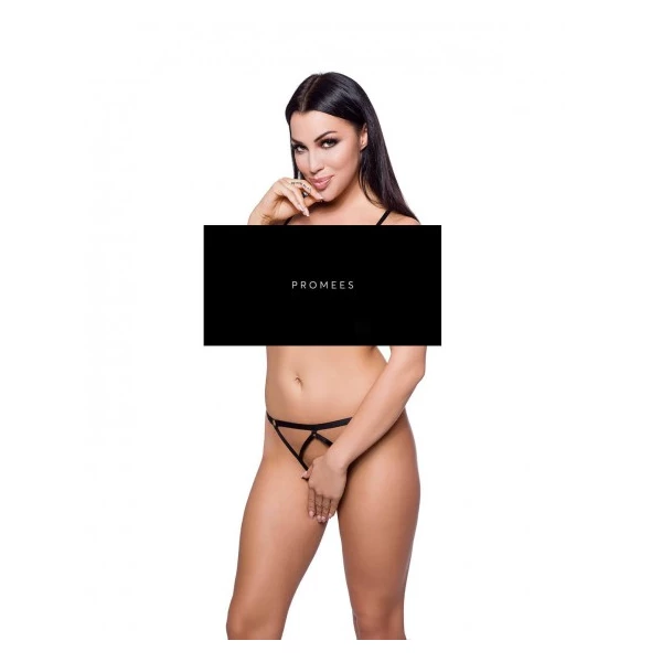 Promees Amelia panties - harness one size