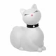 I Rub My Kitty - miniwibrator w kształcie kotka, biały