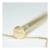 Crave Vesper Vibrator Necklace -Miniwibrator w kształcie naszyjnika, Złoty